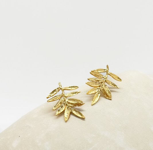 Boucles d'oreilles Matrona