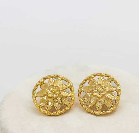Boucles d'oreilles Elsa