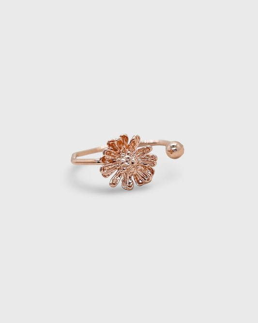 Bague Marguerite Simple