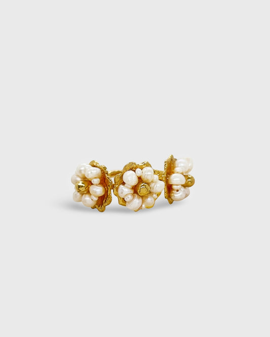 Bague Selini triple - archive