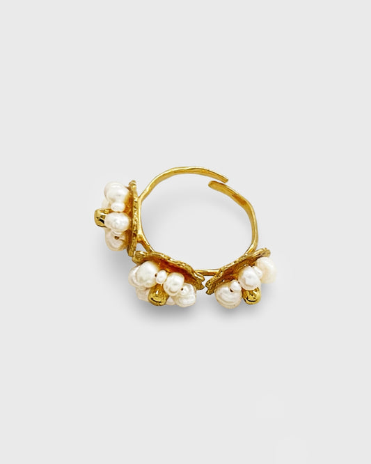 Bague Selini triple - archive