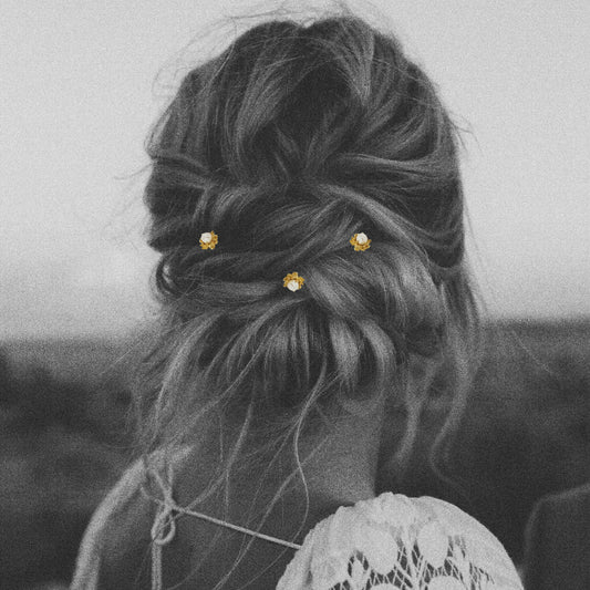 Bijou de cheveux Io