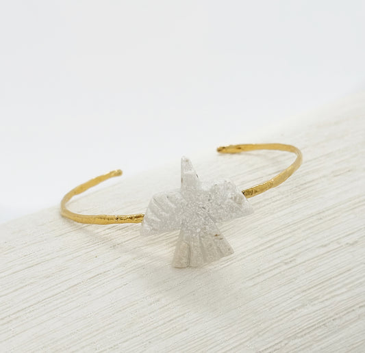Bracelet jonc Laredo