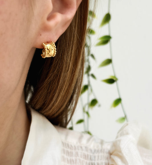 Anafi earrings - archive