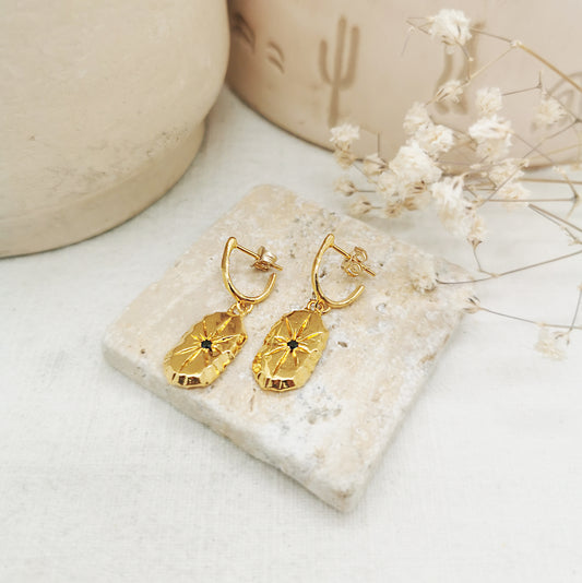 Boucles d'oreilles Giulia