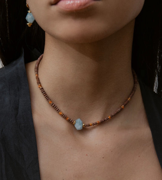Collier Horsesa
