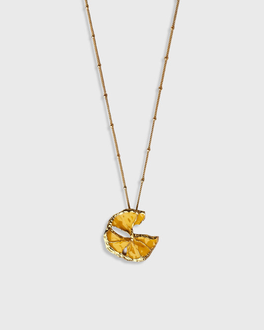 Collier caobas - archive