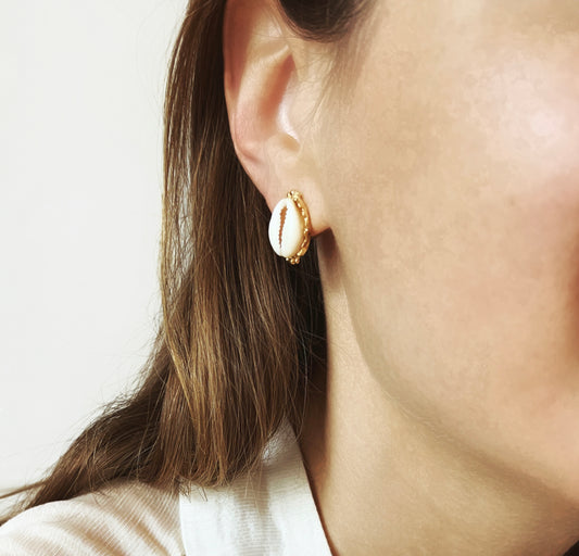 Boucles d'oreilles Kandilli