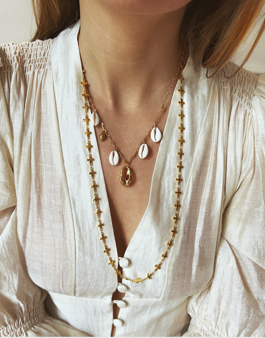 Collier Sevda - archive