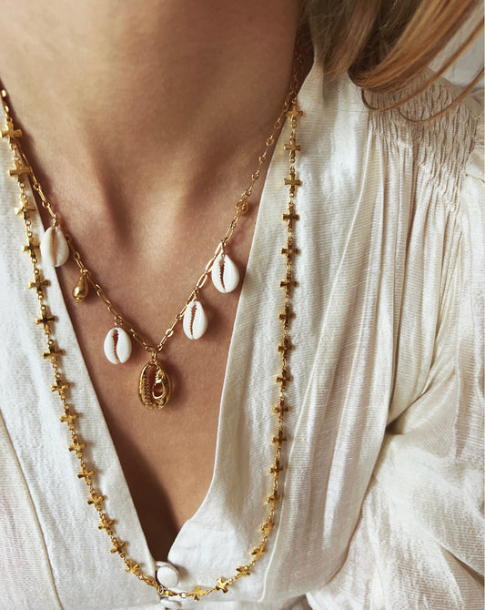 Collier Sevda - archive