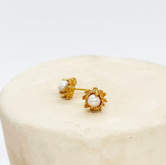 Boucles d'oreilles Hortens