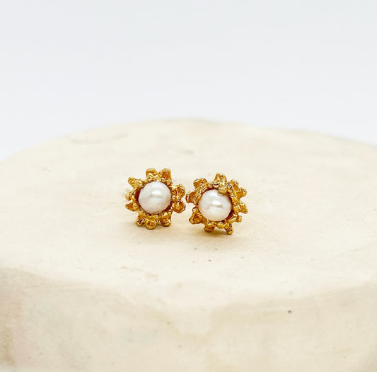 Boucles d'oreilles Hortens