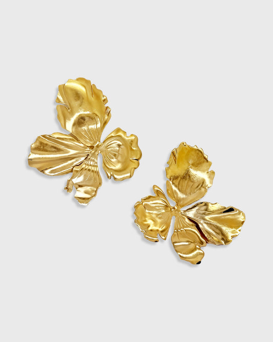 Boucles d'oreilles Nemesis Large