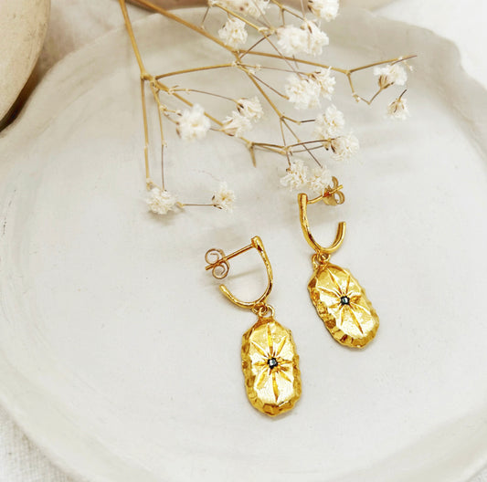 Boucles d'oreilles Giulia