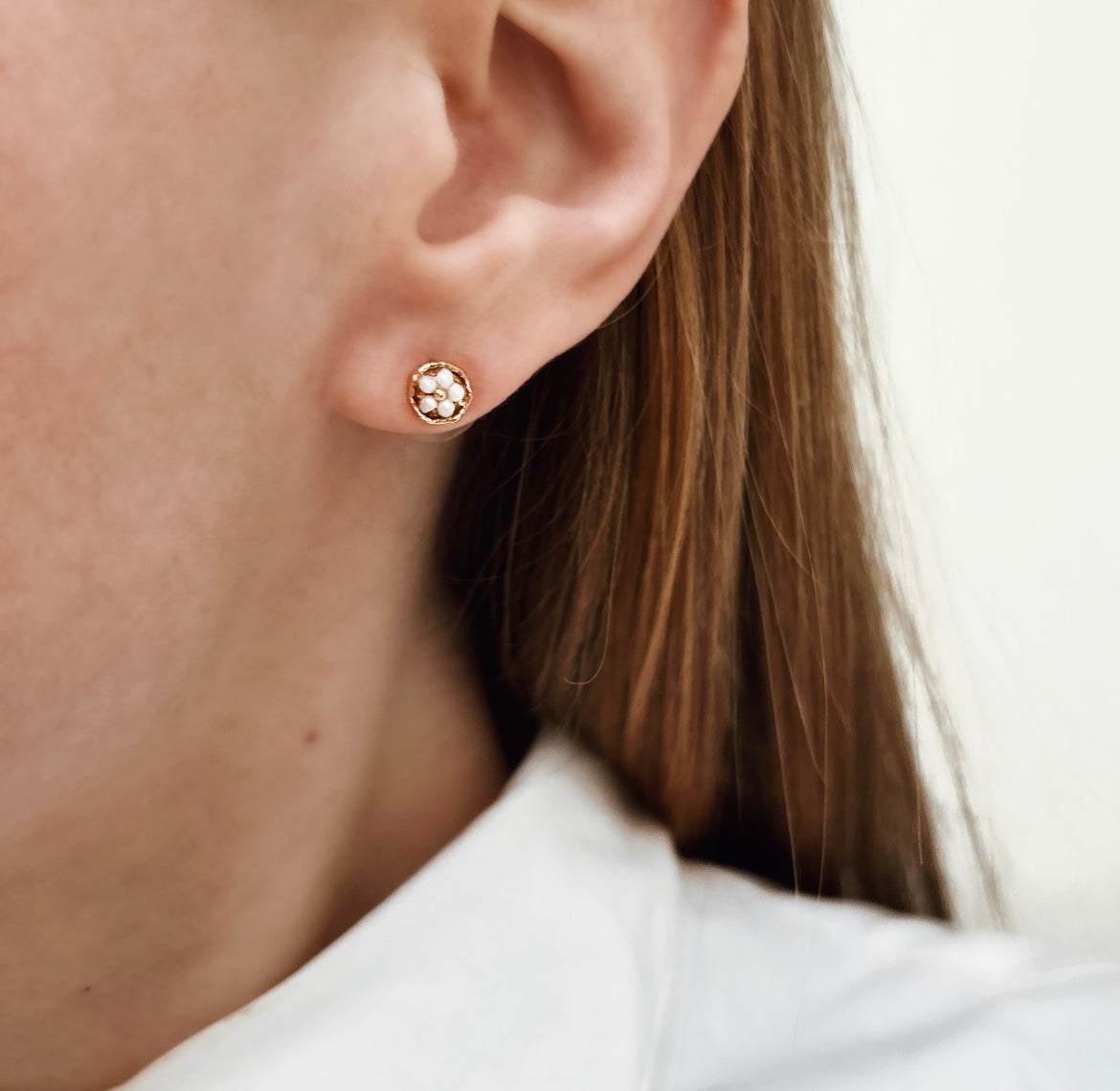 Genia earrings