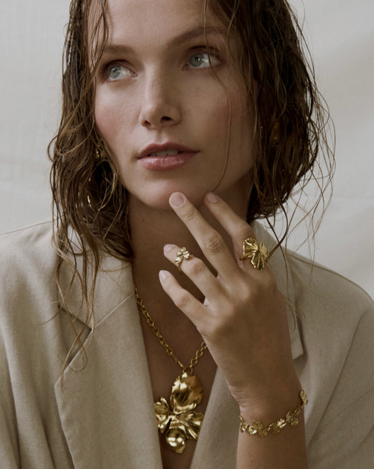 Bague de phalange Damy