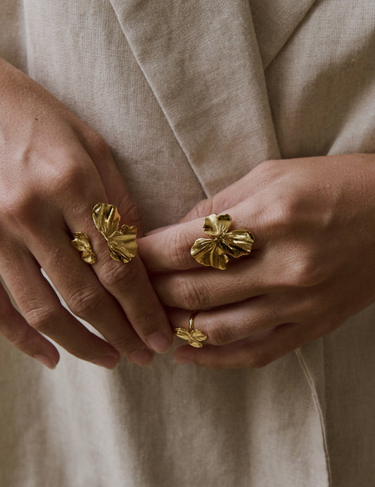 Bague Dysis