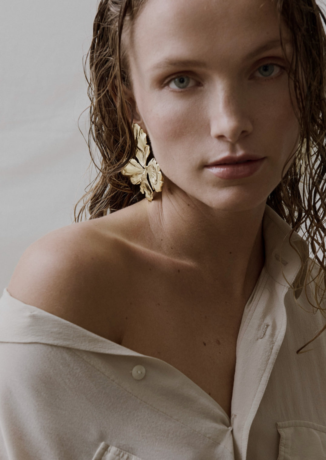 Boucles d'oreilles Nemesis Large