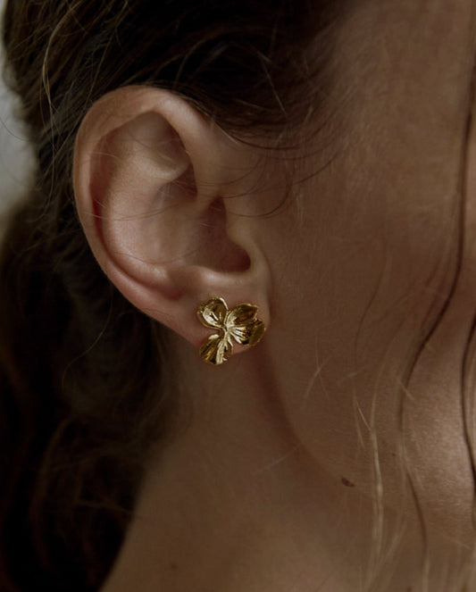 Boucles d'oreilles Nemesis Small