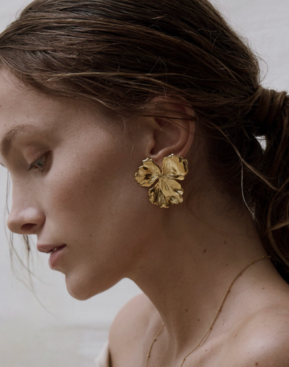 Boucles d'oreilles Nemesis Medium
