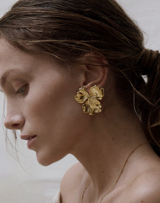 Boucles d'oreilles Nemesis Medium