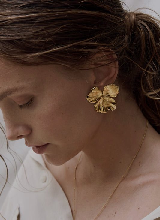 Boucles d'oreilles Nemesis Medium