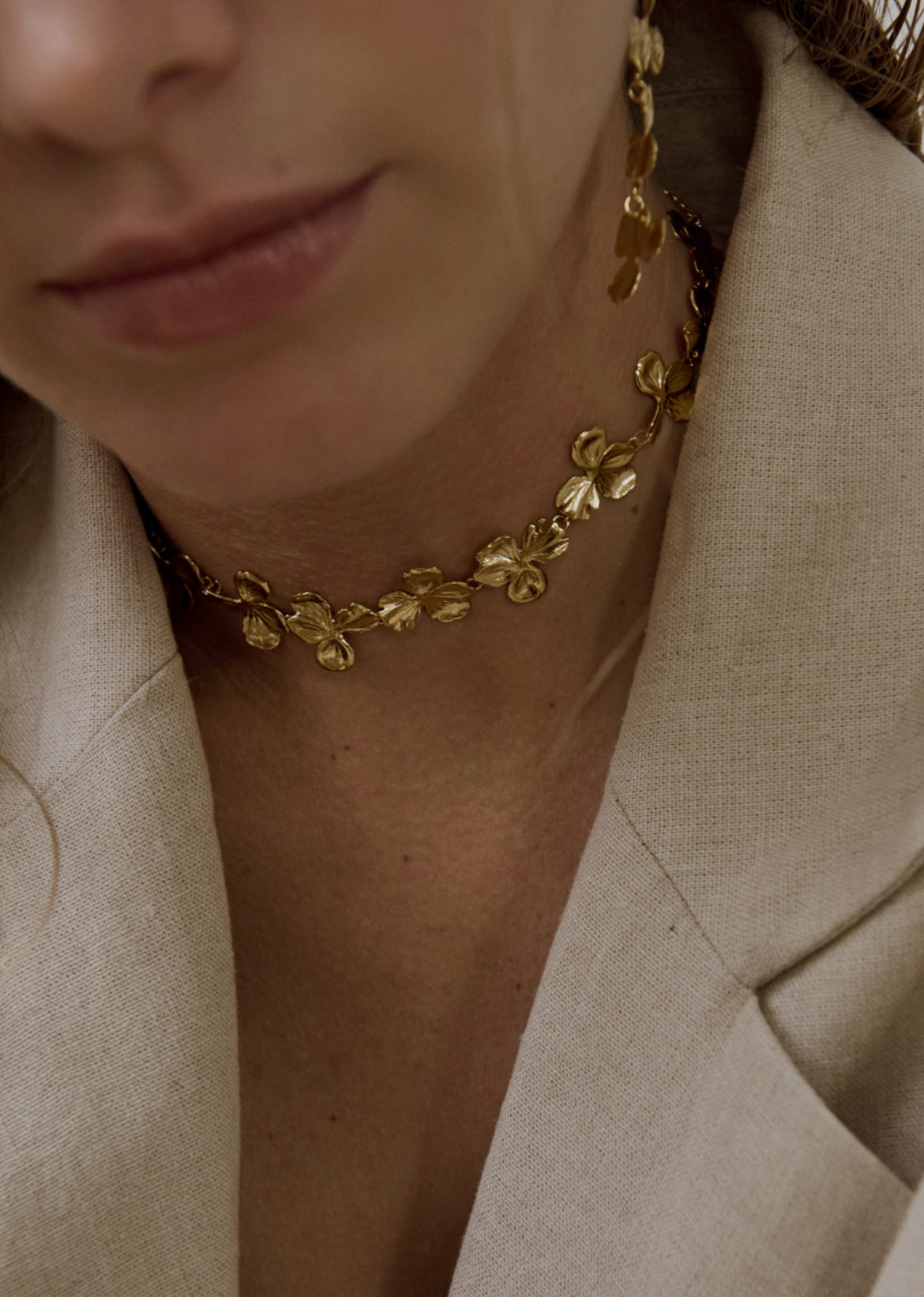 Collier Aglaé