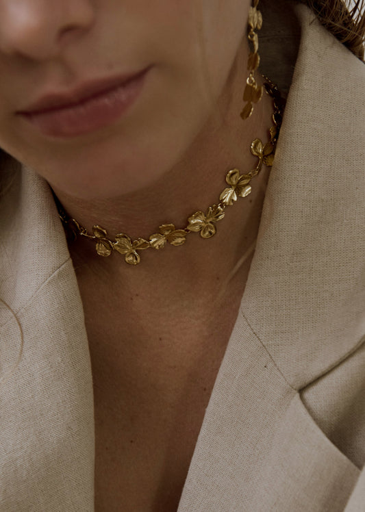 Collier Aglaé