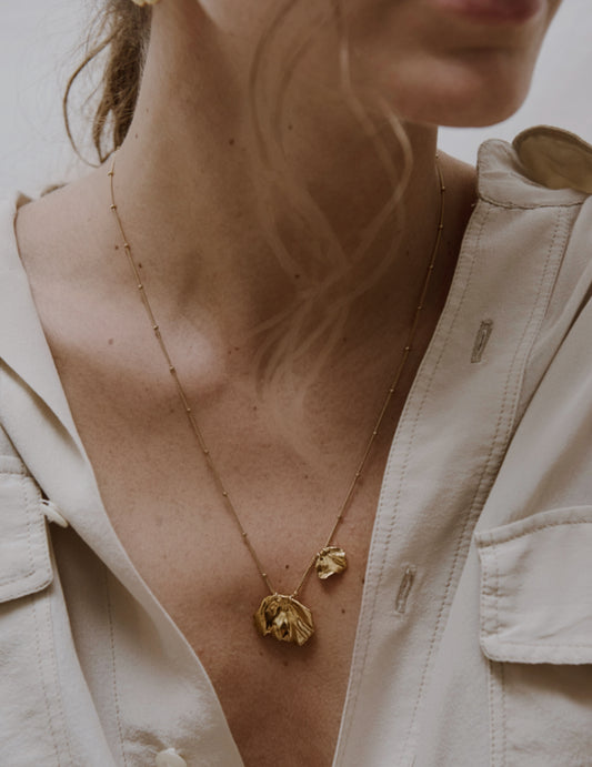 Collier Corinthe
