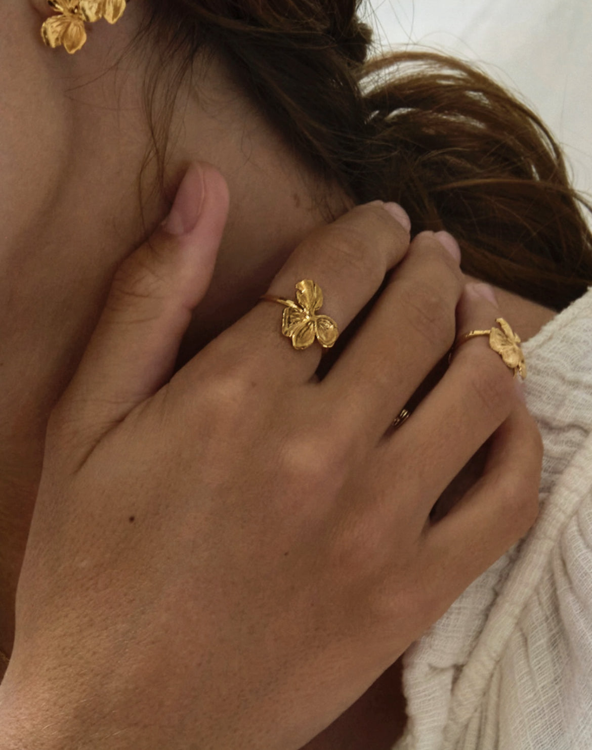 Bague Elysia Small