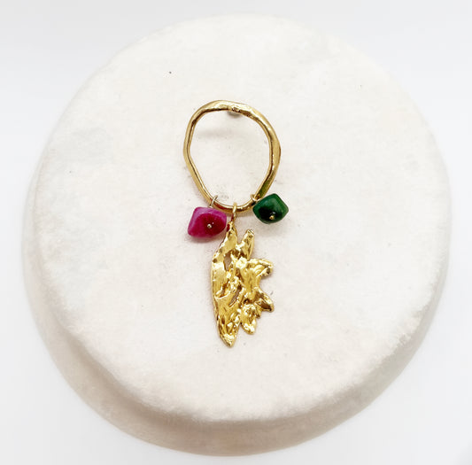 Boucles d'oreilles Sarayi