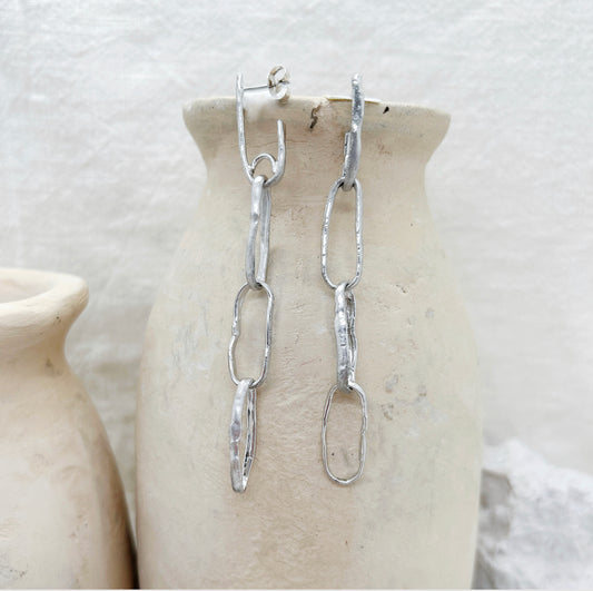 Boucles d'oreilles Gregorios