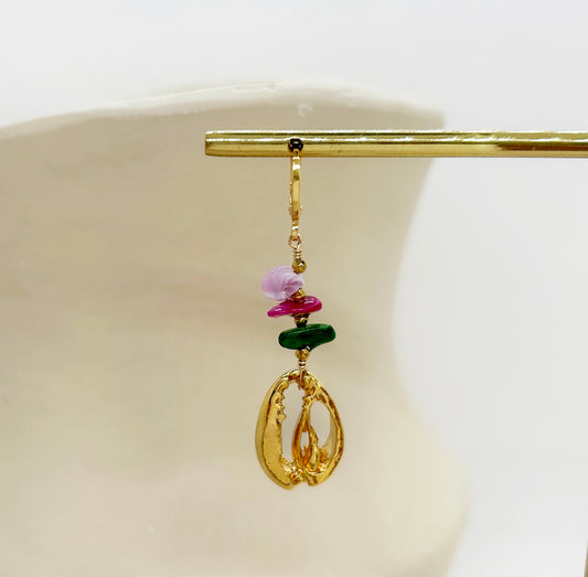 Boucles d'oreilles Zafir
