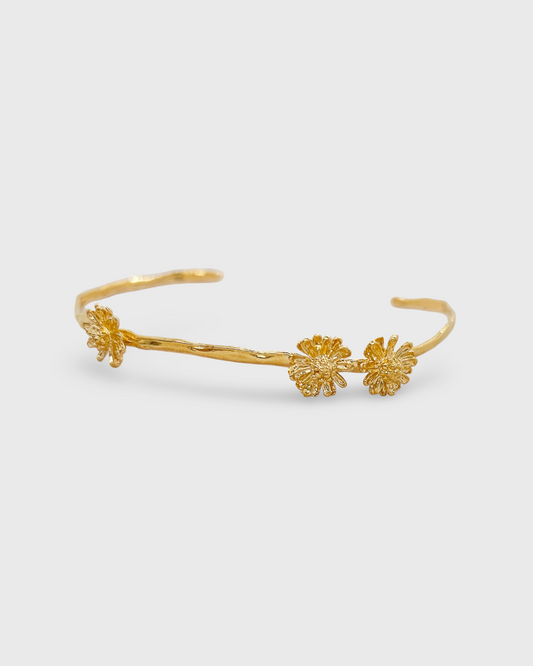 Bracelet Jonc Marguerite