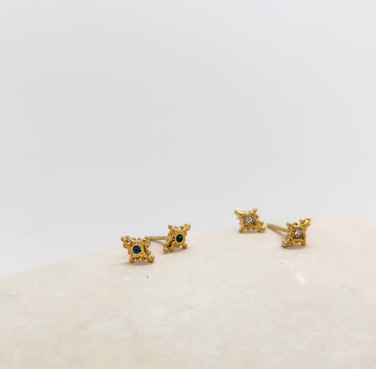 Boucles d’oreilles Asteria
