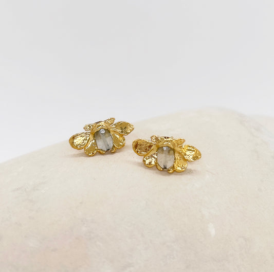 Boucles d'oreilles Morphéa
