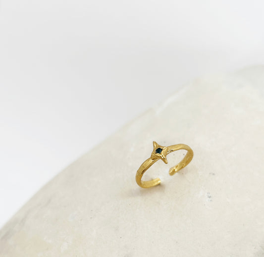 Bague Comete