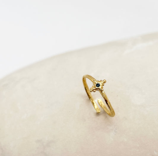 Bague Meteor