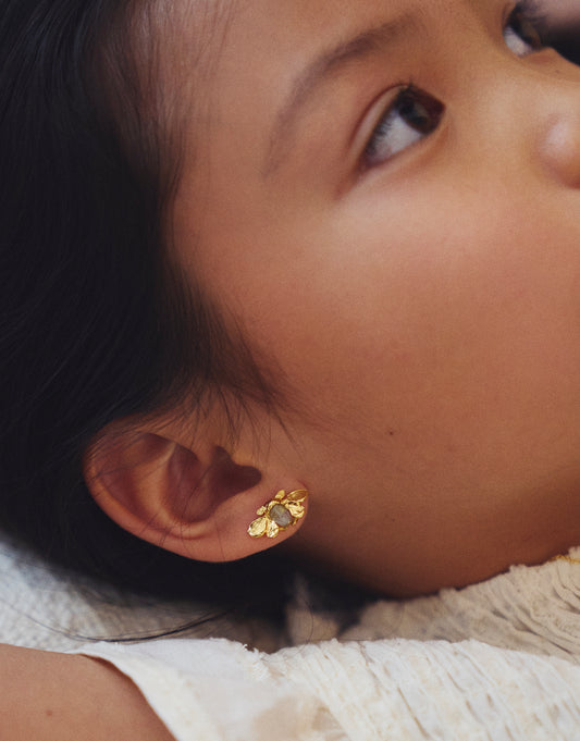 Boucles d'oreilles Morphéa