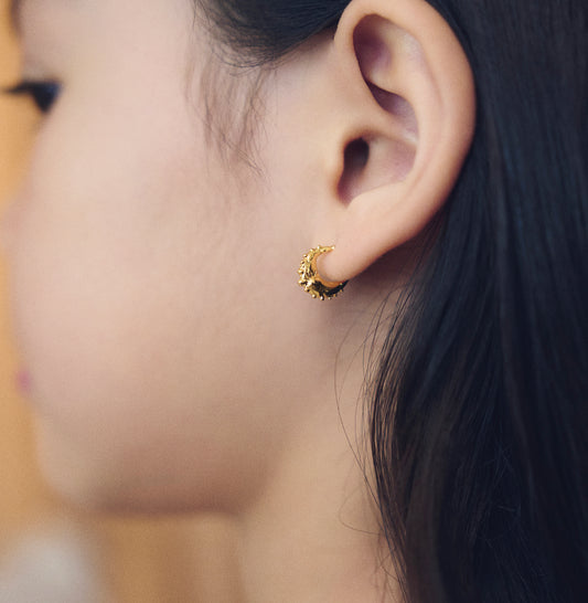 Boucles d'oreilles Selena