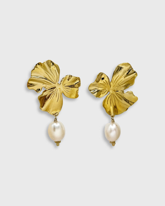 Boucles d'oreilles Lamia