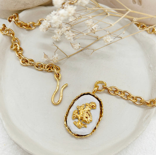 Collier Ripola
