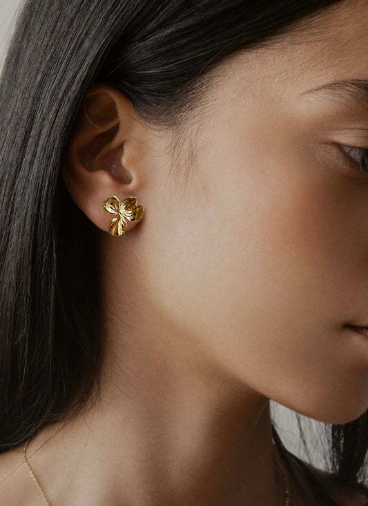 Boucles d'oreilles Nemesis Small