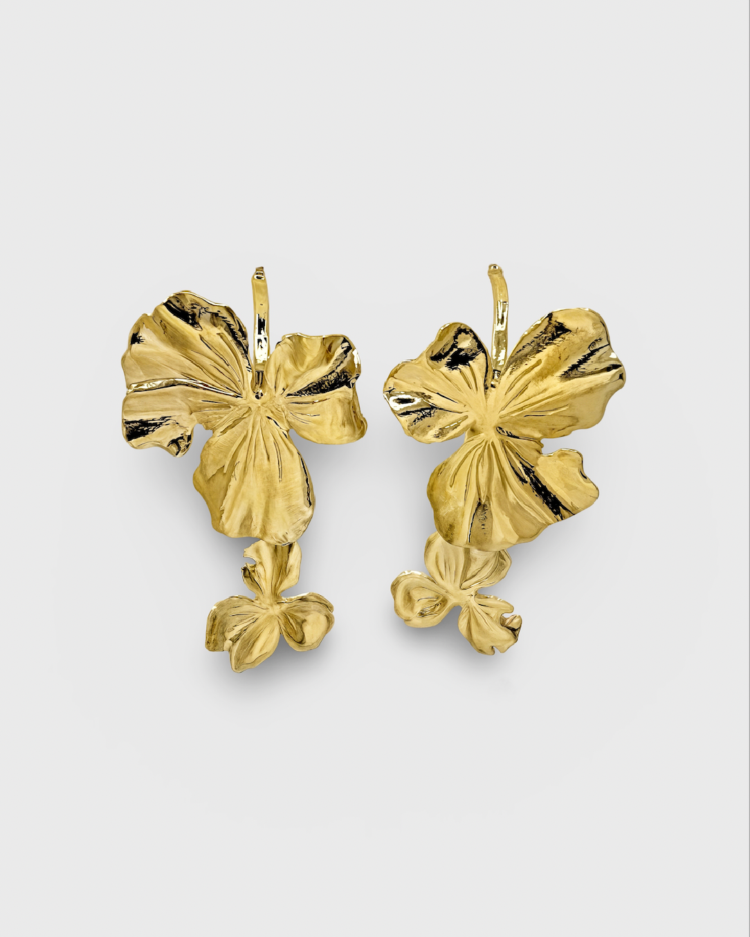 Boucles d'oreilles Oréade