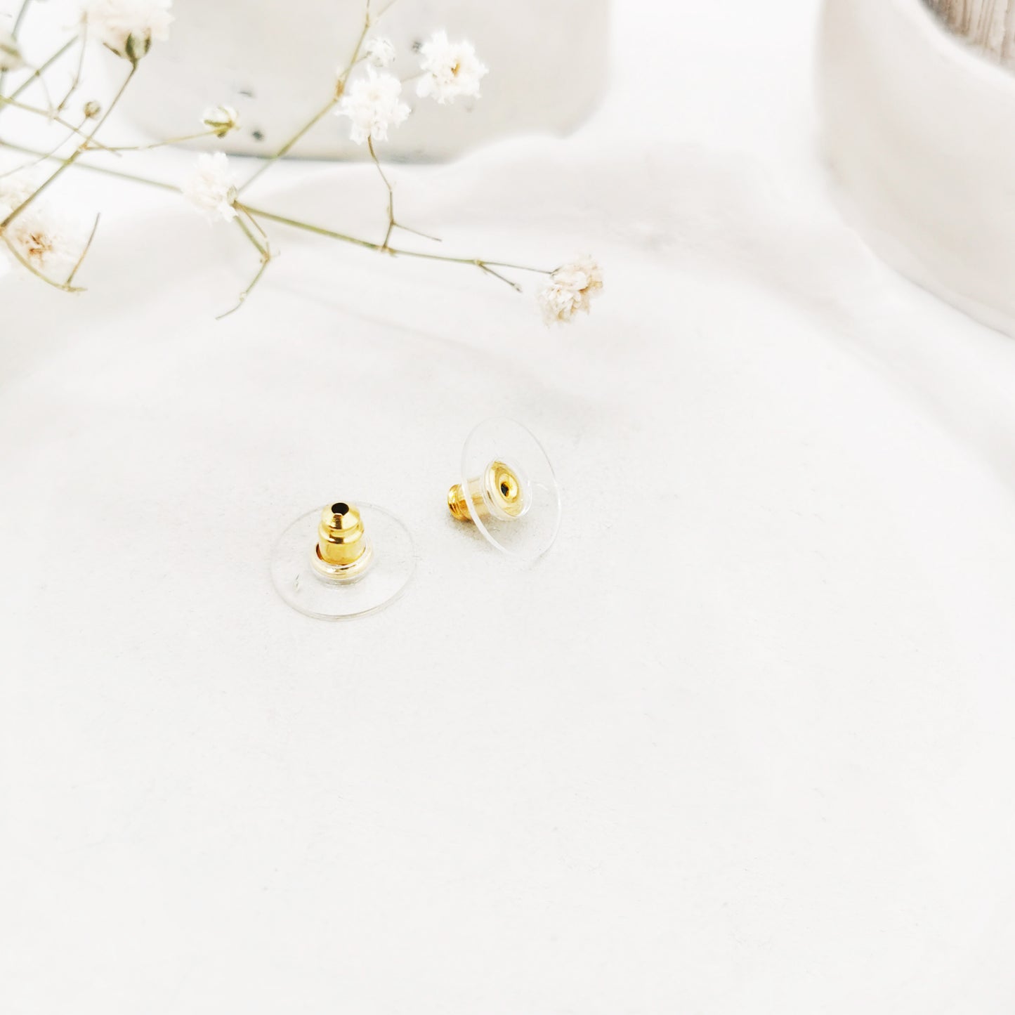 Melonne Gold earrings