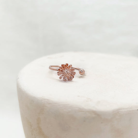 Bague Marguerite Simple