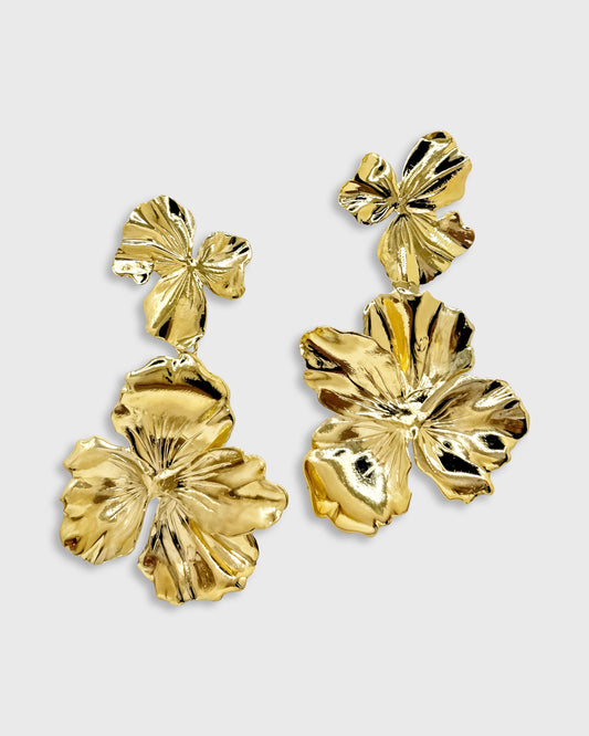 Boucles d'oreilles Thalie
