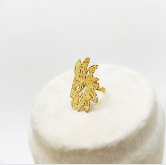 Elise Tsikis Paris Bague Alcudia large - archive