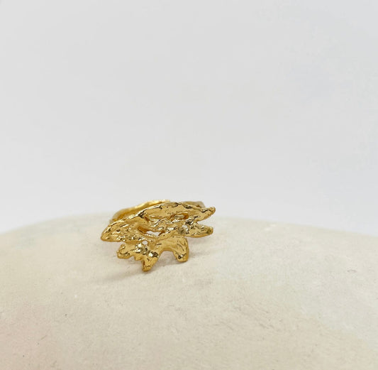 Elise Tsikis Paris Bague Alcudia small - archive