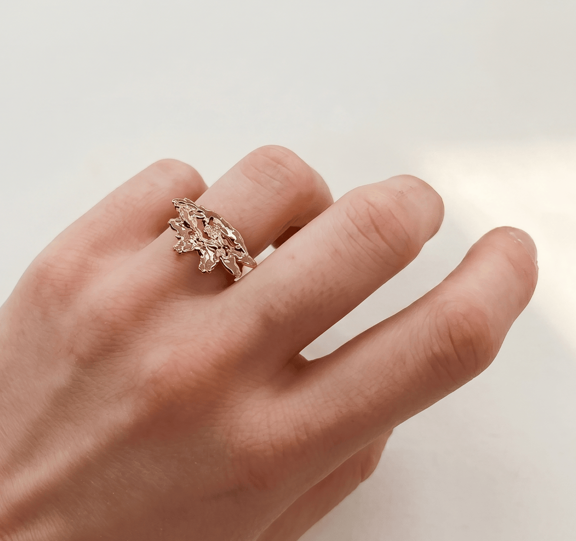 Elise Tsikis Paris Bague Alcudia small - archive